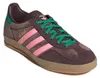 adidas Gazelle Indoor Brown Velvet (Women's) - EU 43 1/3 Produktbild-Vorschau 2