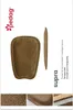 A product image showing a shoe tongue pad with close-up views of its texture and layers, along with branding and descriptive text. Produktbild-Vorschau