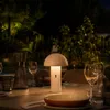 Cordless table lamp - LUMISKY - TOD WHITE - H28 cm - Anteprima dell’immagine prodotto 7