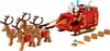 LEGO Schlitten des Weihnachtsmanns, Bau- und Spielset für Produktbild-Vorschau 2