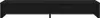 Podstawka pod monitor, z szufladami, czarny dąb, 100x27x15 Podgląd zdjęcia produktu 6
