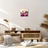 Bild auf Leinwand - Leinwandbild - Einteilig - Elche Produktbild-Vorschau 7