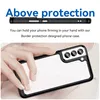 Custodia per Samsung Galaxy S23 trasparente, protettiva in Anteprima dell’immagine prodotto 6