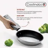 Coolinato Set 2tlg Silikon Topflappen Produktbild-Vorschau 3