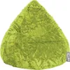 SITTING POINT 28261 030 Sitzsack Fluffy XL grün Náhľad obrázku produktu 1