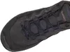 A close-up view of the top of a hiking shoe. Anteprima dell’immagine prodotto