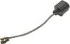 BOSCH 1 987 474 512 Warnkontakt Bremsbelagverschleiß 170mm Produktbild-Vorschau 6