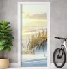 Türtapete selbstklebend | 200 x 90 cm Meer, Nordsee, Produktbild-Vorschau 6