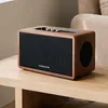 CREATE - SPEAKER RETRO WOOD - Tragbarer 55W Lautsprecher Produktbild-Vorschau 1