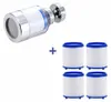Wasserhahnfilter für Küche + 4 Ersatzfilterpatronen Produktbild-Vorschau 2