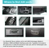 Bluetooth5.0 AUX Musik Interface Adapter Audiokabel Passend Produktbild-Vorschau 8