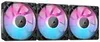 CORSAIR Lüfter 120*120*25 RX120 RGB iCUE Link Triple Kit Náhľad obrázku produktu 17