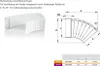 Arco multiangolare 204x60 Anteprima dell’immagine prodotto 2