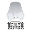 GIVI A660G Airstar Uniwersalna szyba przednia przyciemniana Podgląd zdjęcia produktu 1
