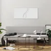 Bilder auf glas - Einteilig - Kontur Frau Minimalismus - Produktbild-Vorschau 6