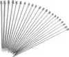 Stricknadeln, 36 cm (14 ") Edelstahl-Stricknadelsatz, Produktbild-Vorschau 1