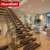 Floordirekt Stufenmatten Madrid halbrund Shaggy Produktbild-Vorschau 9