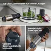 Kenwood Triblade XL+ HBM60.307GY: Staafmixer Productafbeelding-voorbeeld 19