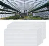 TRMLBE 14x polycarbonate alvéolaire, 4mm | 10,25 m² double Voir les images du produit 1