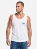 Tanktop Herren mit Grafik-Print - Design Cat Coffee- Produktbild-Vorschau 2