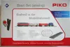 Piko 57154 Start-Set DB Cargo BR 218 + Güterwgn. Bettung V Produktbild-Vorschau 3