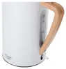 Adler AD 1347W, 1,5 l, 2200 W, Bílá, Dřevo, Nerezová ocel, Náhled obrázku produktu 5