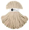 Bobbiny Jumbo 9 mm 100 m Warm Beige Sznurek Podgląd zdjęcia produktu 2