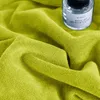 Schnell trocknendes Strandtuch aus Mikrofaser, saugfähig, Produktbild-Vorschau 5
