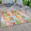 Tapis de jeu Tapis d'éveil Tapis pour bébés et enfants Voir les images du produit 12