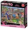 Wasgij Destiny 31 - Lieferung frei Haus! (1000 Teile), 1000 Produktbild-Vorschau 3