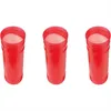Grabkerze Rot 3er Pack, Brenndauer: 170 Stunden ( je Kerze Produktbild-Vorschau 4