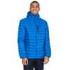 Trespass Herren Daunenjacke Digby TP3283 (2XS) (Blau) Produktbild-Vorschau 3