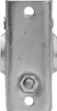 UNITRAILER Stützradklemme 48 mm, Deichselhalter 131x66 mm, Produktbild-Vorschau 7