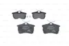 Bosch Bremsbelagsatz, Scheibenbremse  0 986 424 661 Produktbild-Vorschau 22