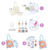 DIY-Set Batik-Taschen Produktbild-Vorschau 3