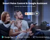 ETOE Seal Pro Beamer 1080P Native 1300 ANSI Google TV Produktbild-Vorschau 8