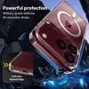 MagCase pro iPhone 18 Pro Max – Krystalicky čirý MagSafe Náhled obrázku produktu 4