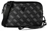 Guess Milano Camera Bag S Umhängetasche Schwarz  Mann Produktbild-Vorschau 10