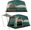 GOPLUS Campingzelt wasserdicht für 4-6 Personen, Tunnelzelt Produktbild-Vorschau 1