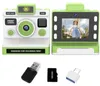 ZELURXX Kindercamera met directe afdruk, dubbele camera, Productafbeelding-voorbeeld 1