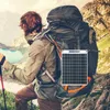 30W Solarpanel, tragbares Solarpanel, Dual-USB Produktbild-Vorschau 8
