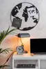 Present Time - Memoboard Weltkarte - Schwarz Produktbild-Vorschau 3