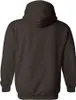 Gildan Heavy Blend Uni Kapuzenpullover / Hoodie / Produktbild-Vorschau 2