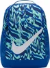 Nike Brasilia Kinder Rucksack, Blau, 18L, Neu Produktbild-Vorschau 1