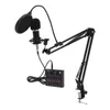 V8 Live Sound Zvuková karta Sada karet Audio rozhraní Mixer Náhled obrázku produktu 5