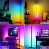 Stehlampen, 120 cm, LED RGB Stehleuchte, Dimmbar, Produktbild-Vorschau 9