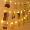Éclairage LED à piles, lampes à diodes pour sapin de Noël, Voir les images du produit 10