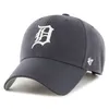 47 Mlb Detroit Tigers Mvp Kappe Grau Mann Grau One Size Produktbild-Vorschau 1