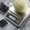 Vogue Wasserdichte Elektronische Waage 30kg Produktbild-Vorschau 6