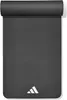Adidas Fitness- und Yogamatte, 8 mm, Schwarz Produktbild-Vorschau 6